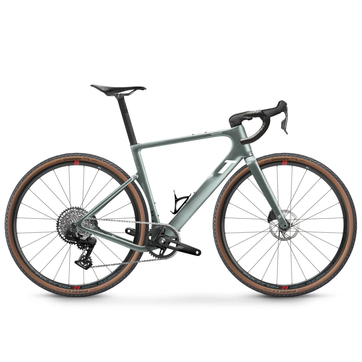 3T Racemax WPNT grants velosipēds | SRAM Rival XPLR AXS 1x13 | Aliseo