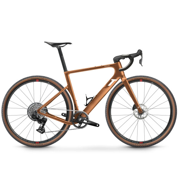 3T Racemax WPNT grants velosipēds | SRAM Rival XPLR AXS 1x13 | Bronzo