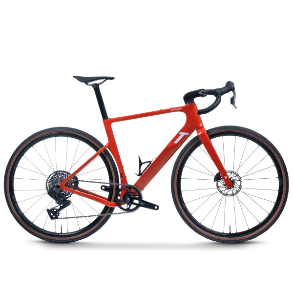 3T Racemax WPNT grants velosipēds | SRAM Rival XPLR AXS 1x13 | Zefiro