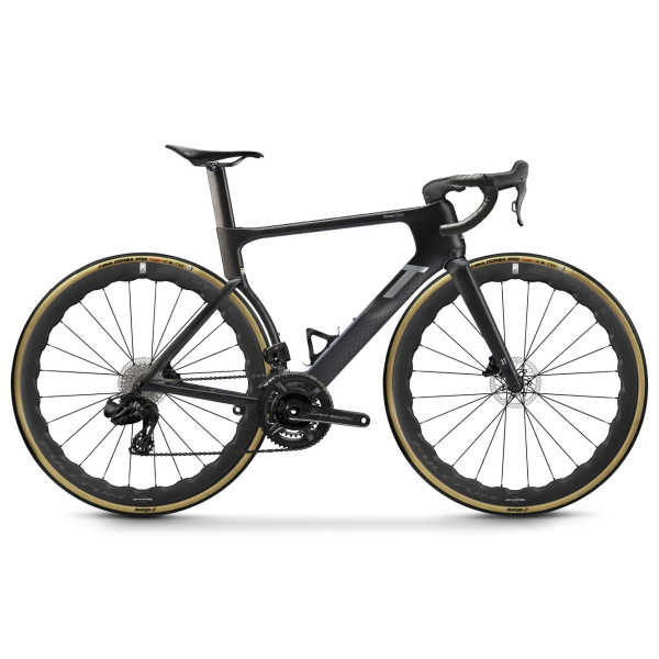 3T Strada Italia šosejas velosipēds | Campagnolo Super Record PM 2x13 | Fulcrum Sharq 42 | Project X