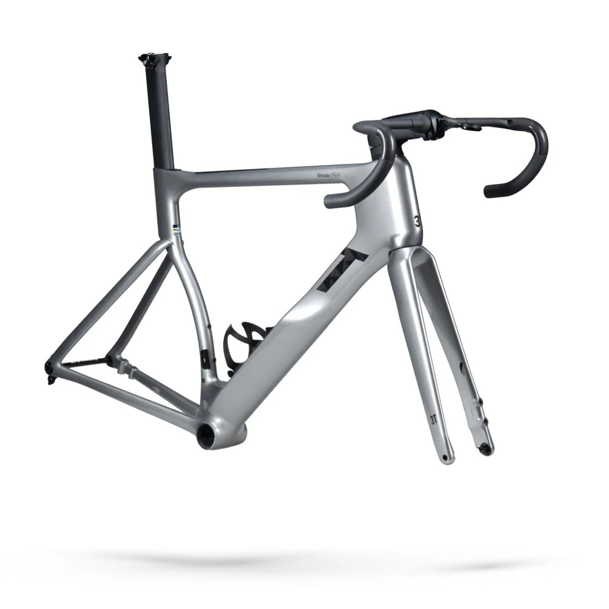 3T Strada Italia rāmja komplekts | Argento