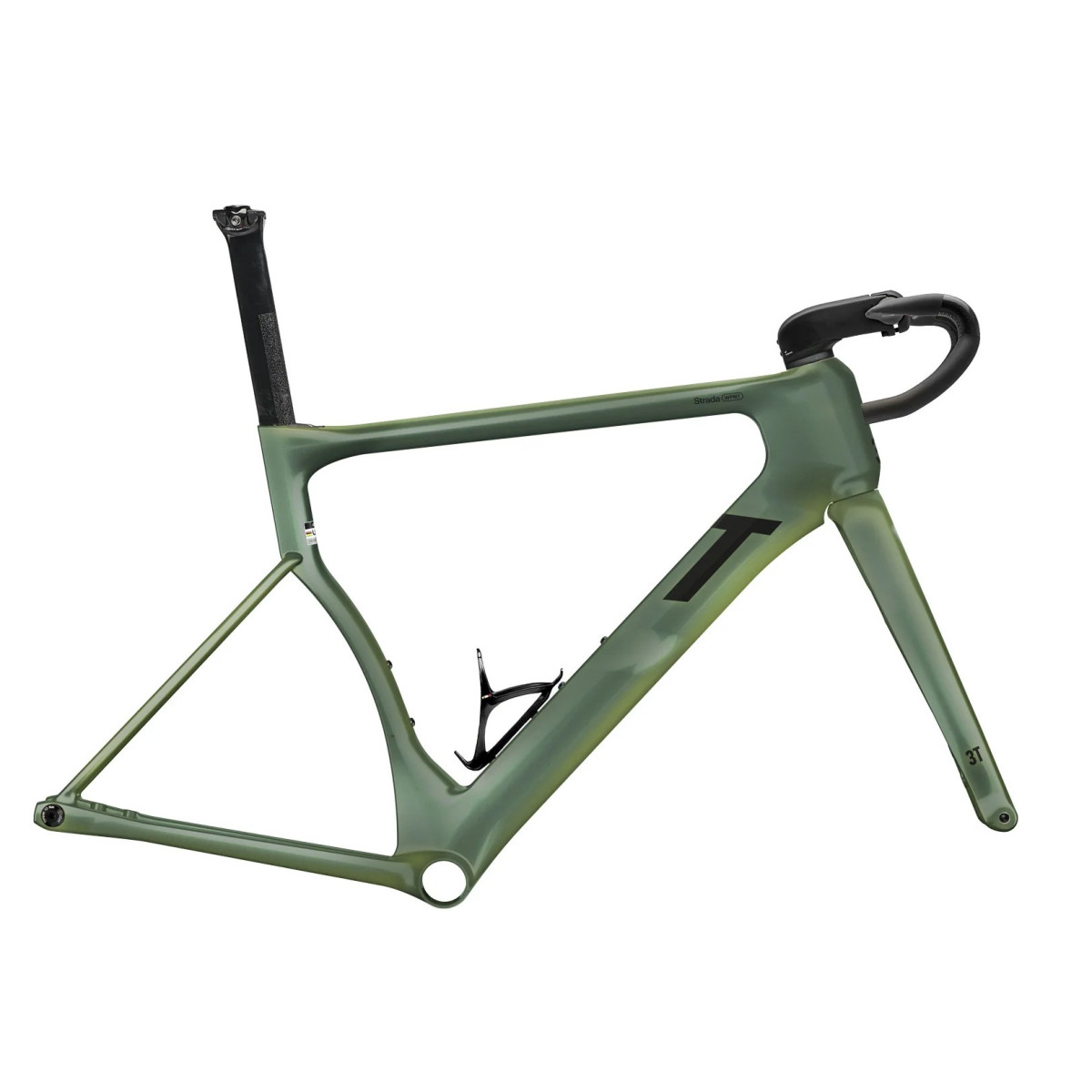 3T Strada WPNT rāmja komplekts | Verdeoro