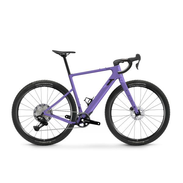 3T Ultra 2 Italia grants velosipēds | Shimano GRX Di2 1x12 | Glicine