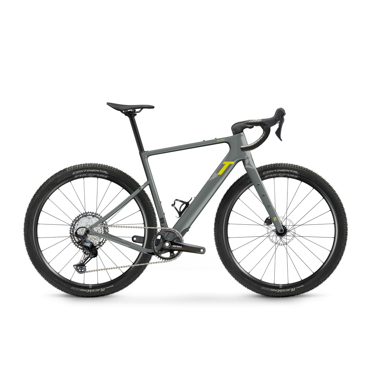3T Ultra 2 Italia grants velosipēds | Shimano GRX 1x12 | Lavico