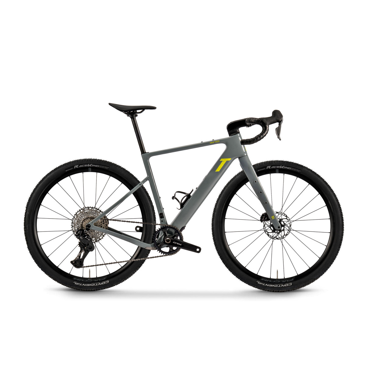 3T Ultra 2 Italia grants velosipēds | Shimano GRX Di2 1x12 | Lavico