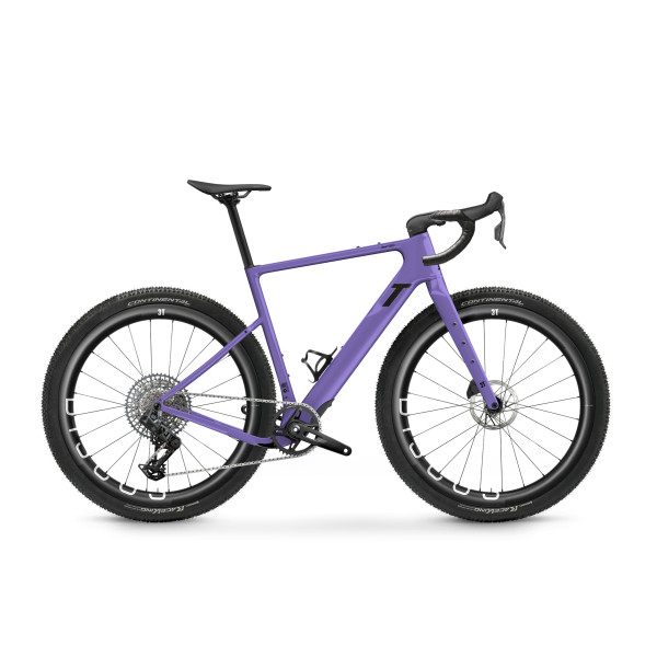 3T Ultra 2 Italia grants velosipēds | SRAM Rival E1/GX Eagle Transmission AXS 1x12 | DISCUS 45|21 | Glicine
