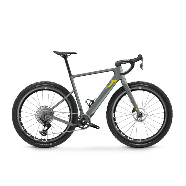 3T Ultra 2 Italia grants velosipēds | SRAM Rival E1/GX Eagle Transmission AXS 1x12 | DISCUS 45|21 | Lavico