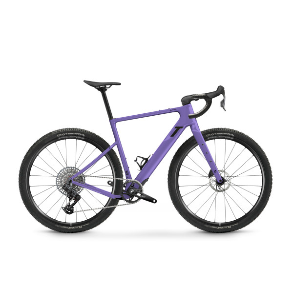 3T Ultra 2 Italia grants velosipēds | SRAM Rival E1/GX Eagle Transmission AXS 1x12 | Glicine