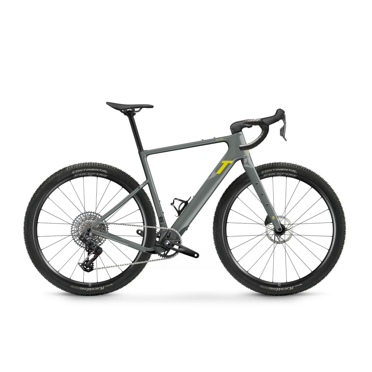 3T Ultra 2 Italia grants velosipēds | SRAM Rival E1/GX Eagle Transmission AXS 1x12 | Lavico