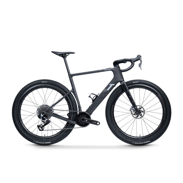 3T E-Extrema Italia elektriskais velosipēds | SRAM Red XPLR AXS 1x13 | Project X