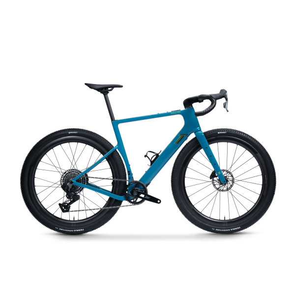3T E-Extrema Italia elektriskais velosipēds | SRAM Rival XPLR AXS 1x13 | Avio