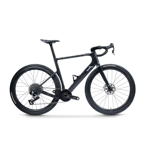 3T E-Racemax Italia elektriskais velosipēds | SRAM Red XPLR AXS 1x13 | Project X
