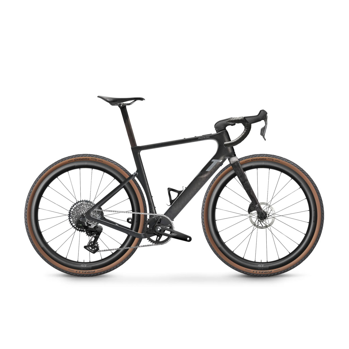 3T E-Racemax Italia elektriskais velosipēds | SRAM Rival XPLR AXS 1x13 | Project X