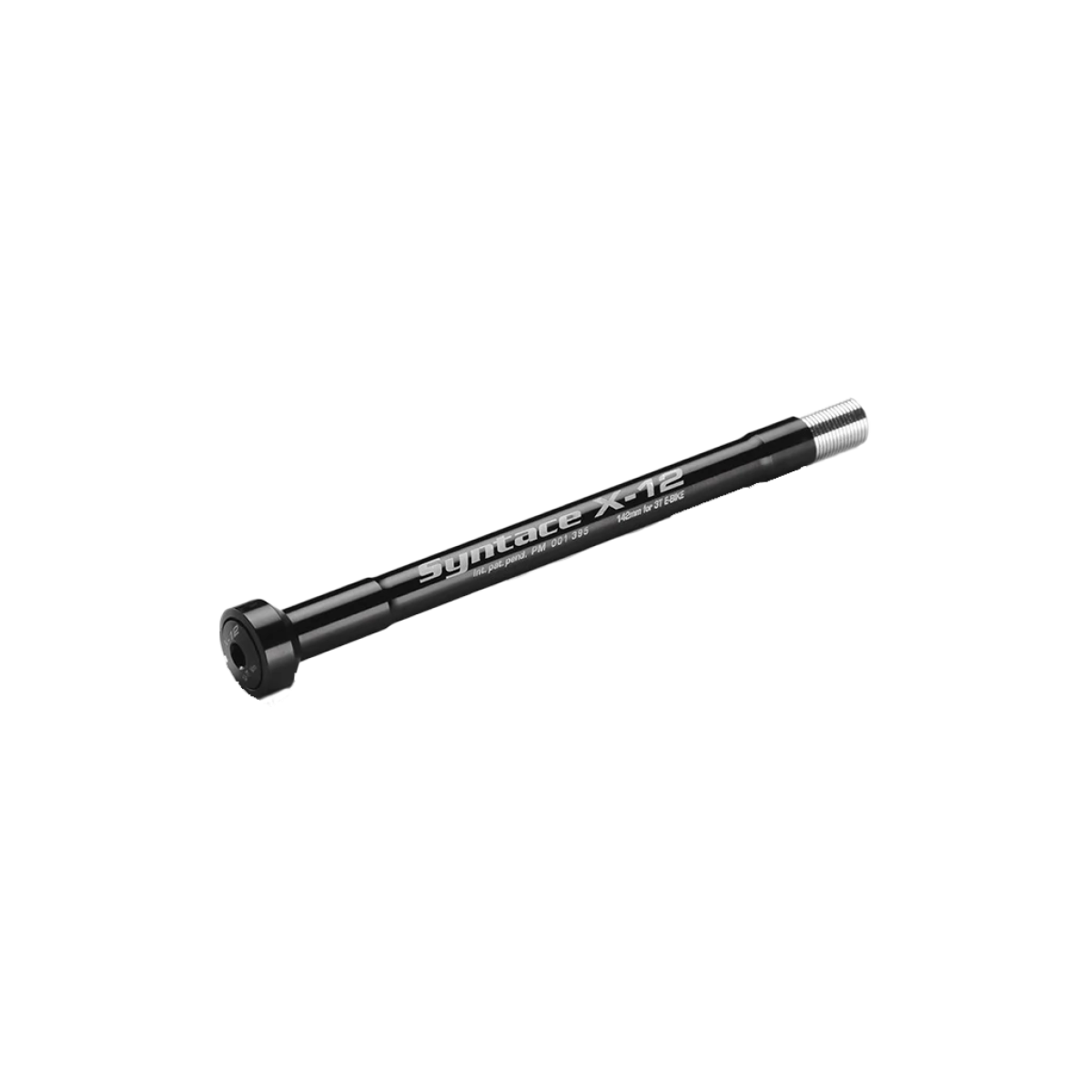 3T aizmugurējā riteņa ass | Thru Axle | Ultra/Racemax Boost X20