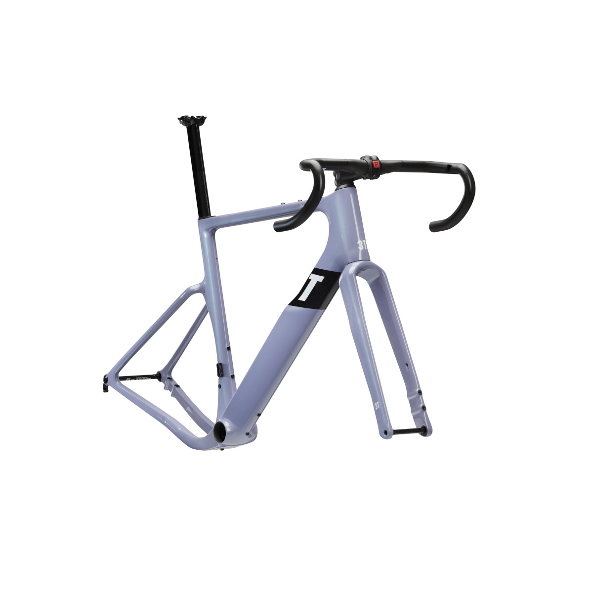 3T Racemax WPNT Integrale grants rāmis | Malva