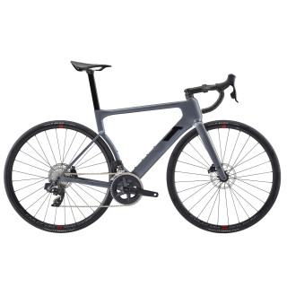 3T Strada Sram Rival AXS 2x12 šosejas velosipēds | Charcoal
