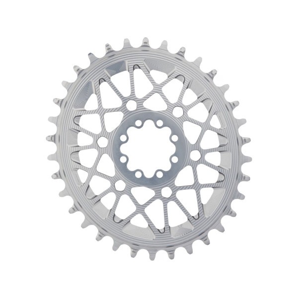 AbsoluteBlack ovāls SRAM T-Type pārnesumu zobrats | 1x12 | Titanium