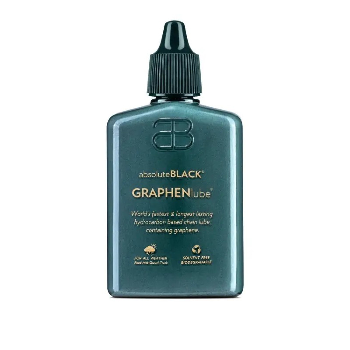AbsoluteBlack GRAPHENlube® 2.0 ķēdes vasks | 50 ml