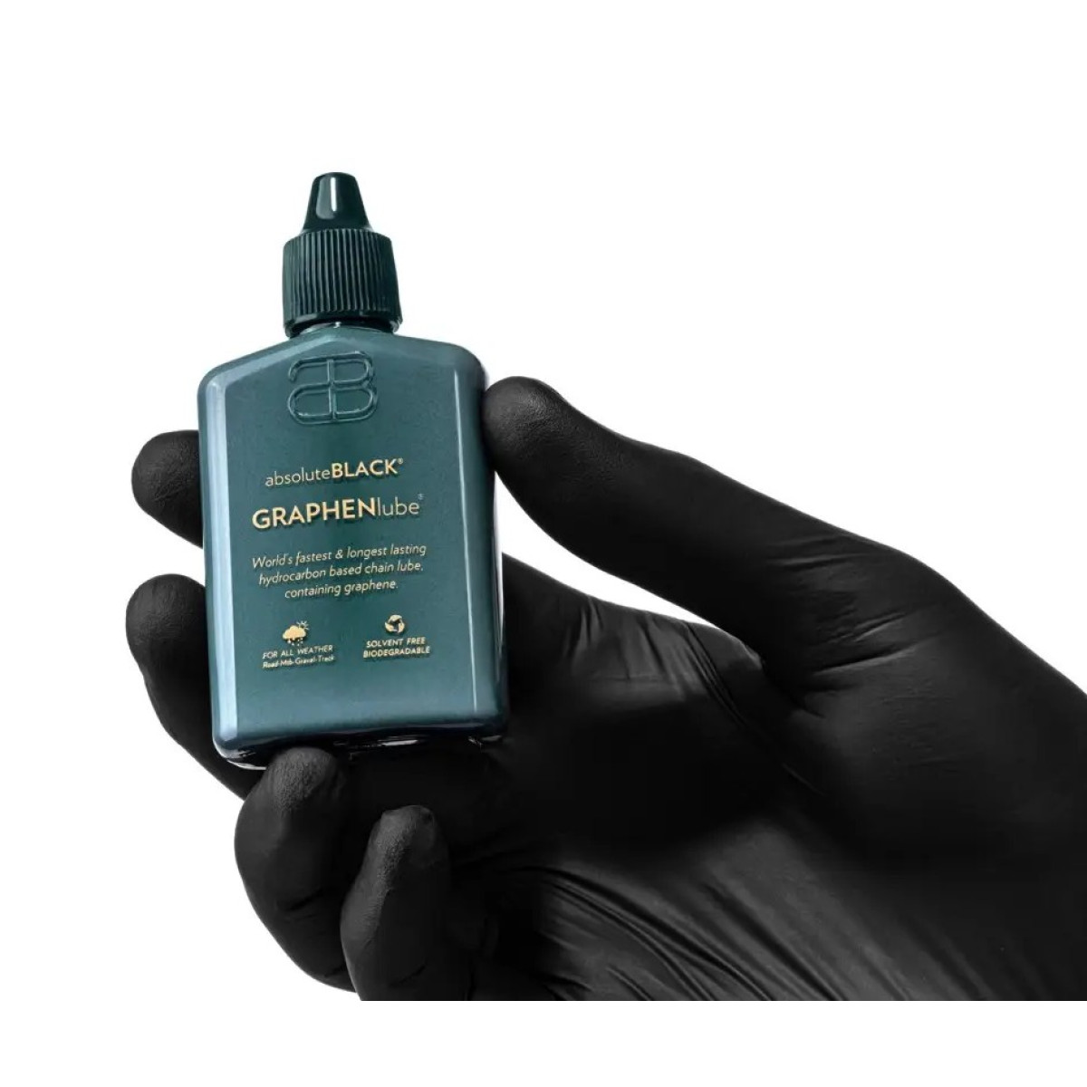 AbsoluteBlack GRAPHENlube® 2.0 ķēdes vasks | 50 ml