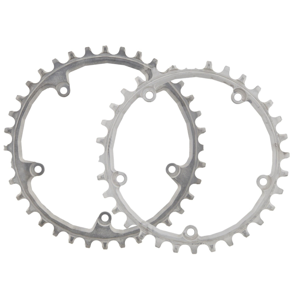 AbsoluteBlack Shimano E-Bike HG+ zobrats | DM | 1x12 ātrumu | Grey