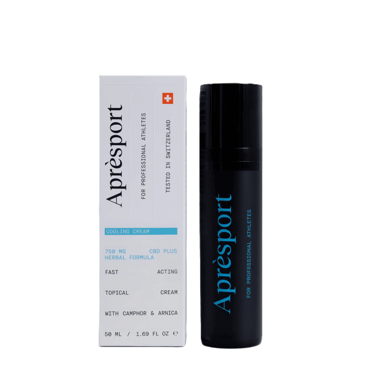 Apresport atvēsinošs krēms | 50 ml