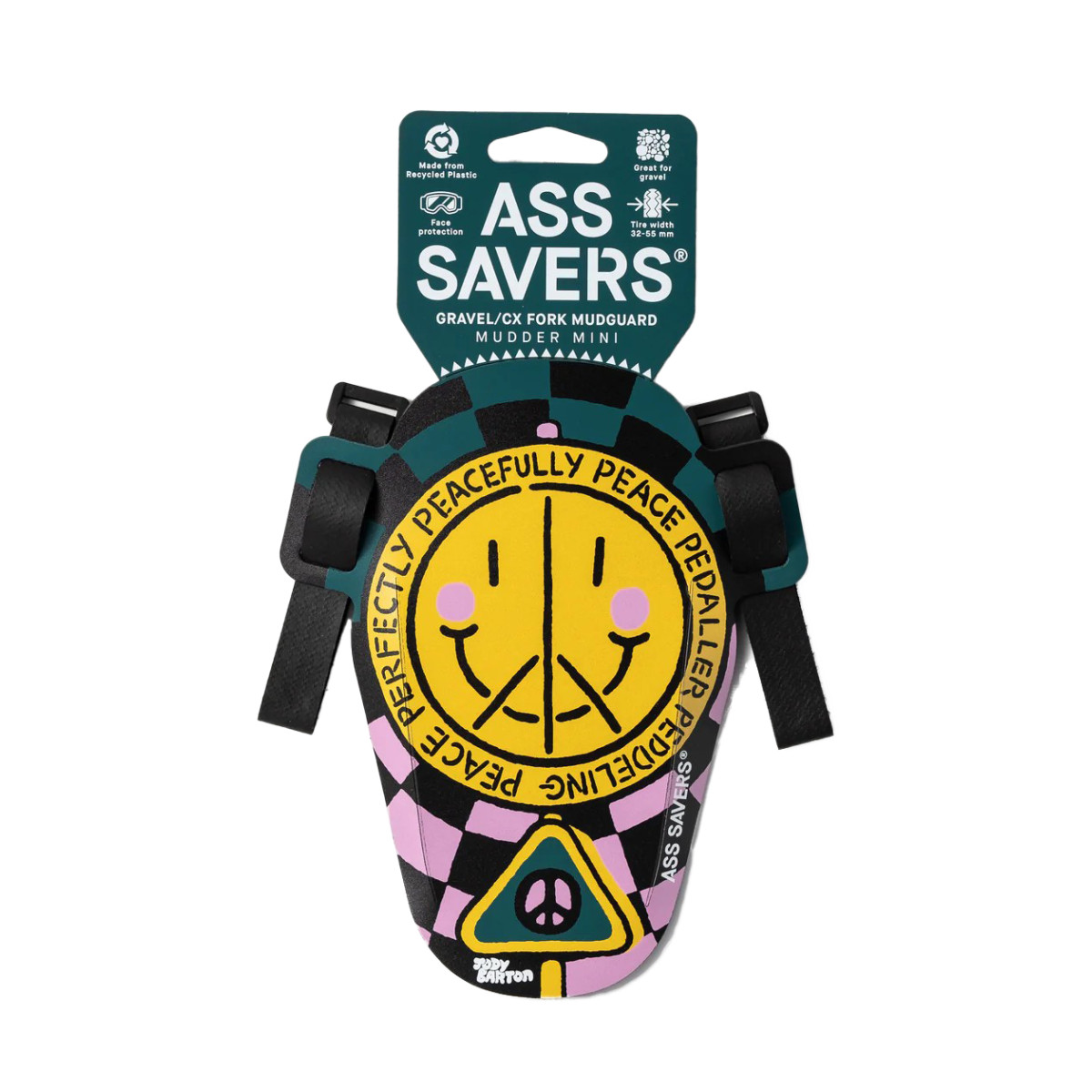 Ass Saver Mudder Mini spārns | Bits 'N' Peaces