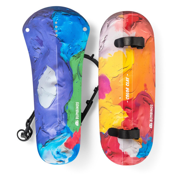 Ass Savers Bumbinos dubļusargu komplekts | 18-20" | Color Clay