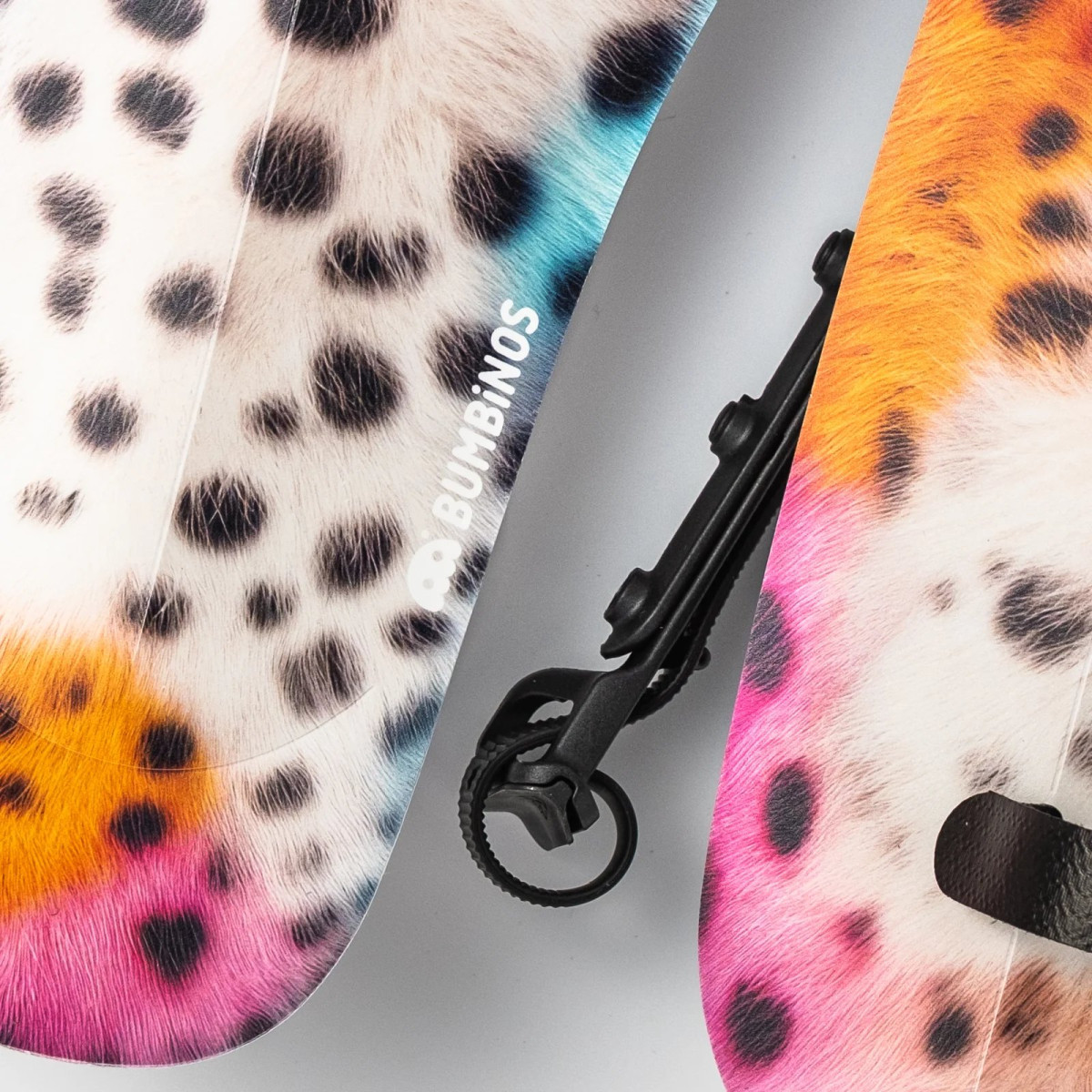 Ass Savers Bumbinos dubļusargu komplekts | 18-20" | Polka Panther