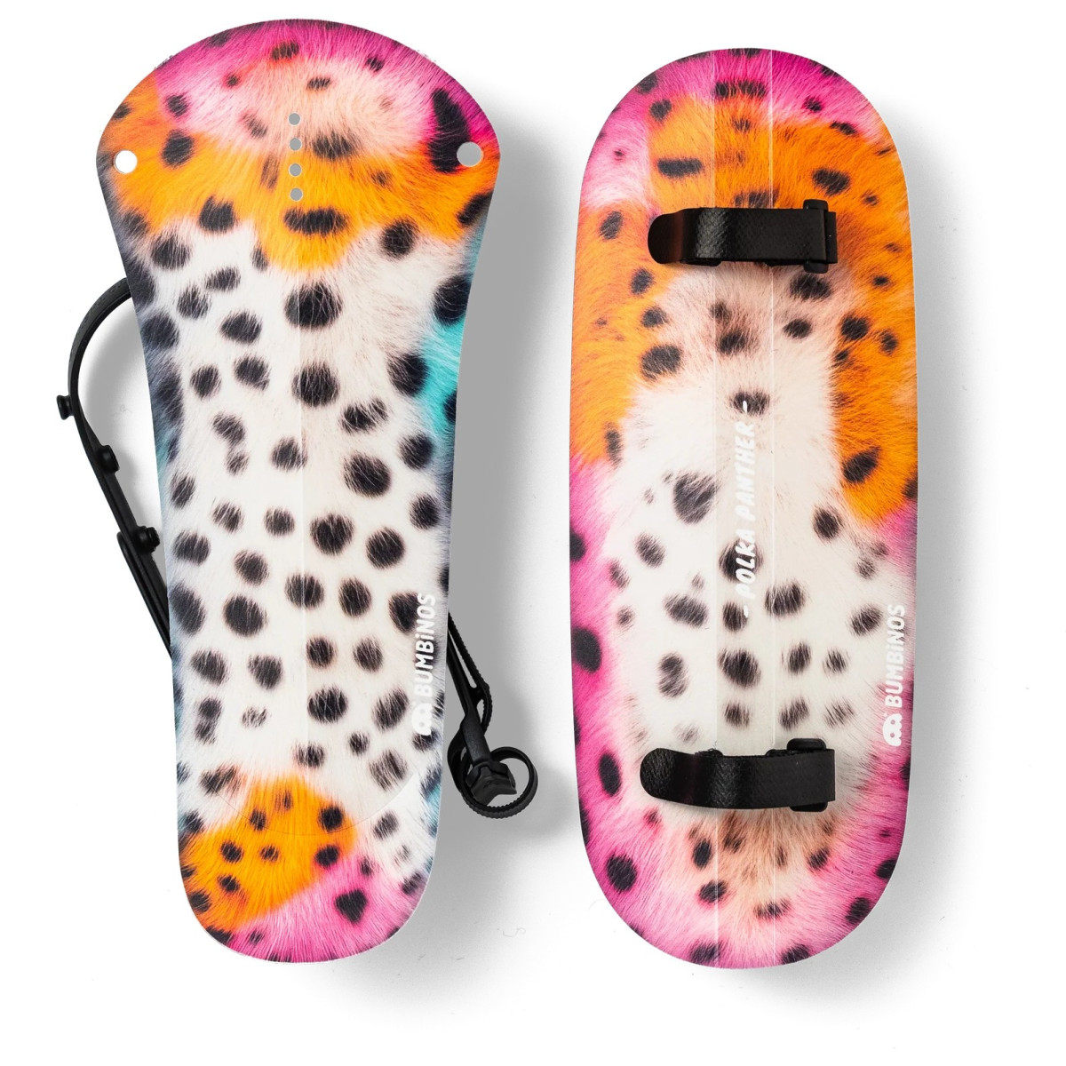 Ass Savers Bumbinos dubļusargu komplekts | 18-20" | Polka Panther