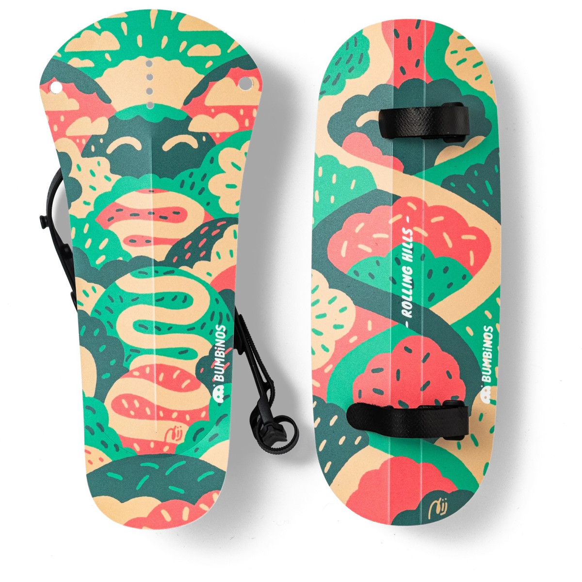 Ass Savers Bumbinos dubļusargu komplekts | 18-20" | Rolling Hills