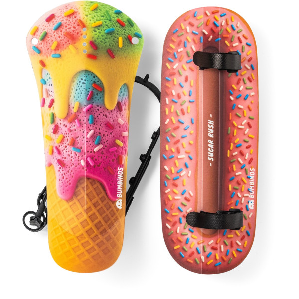 Ass Savers Bumbinos dubļusargu komplekts | 18-20" | Sugar Rush