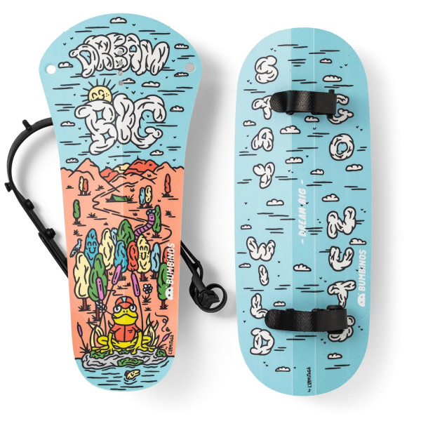 Ass Savers Bumbinos dubļusargu komplekts | 18-20" | Dream Big