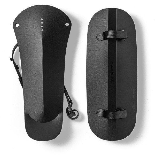 Ass Savers Bumbinos dubļusargu komplekts | 18-20" | Just Black