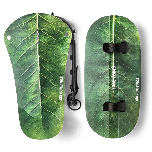 Ass Savers Bumbinos dubļusargu komplekts | 14-16" | Lucky Leaves