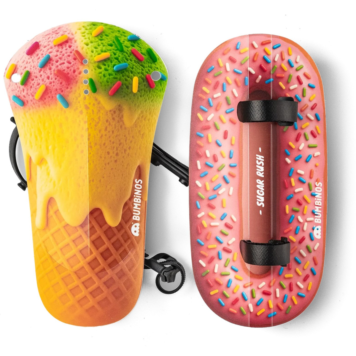 Ass Savers Bumbinos dubļusargu komplekts | 14-16" | Sugar Rush