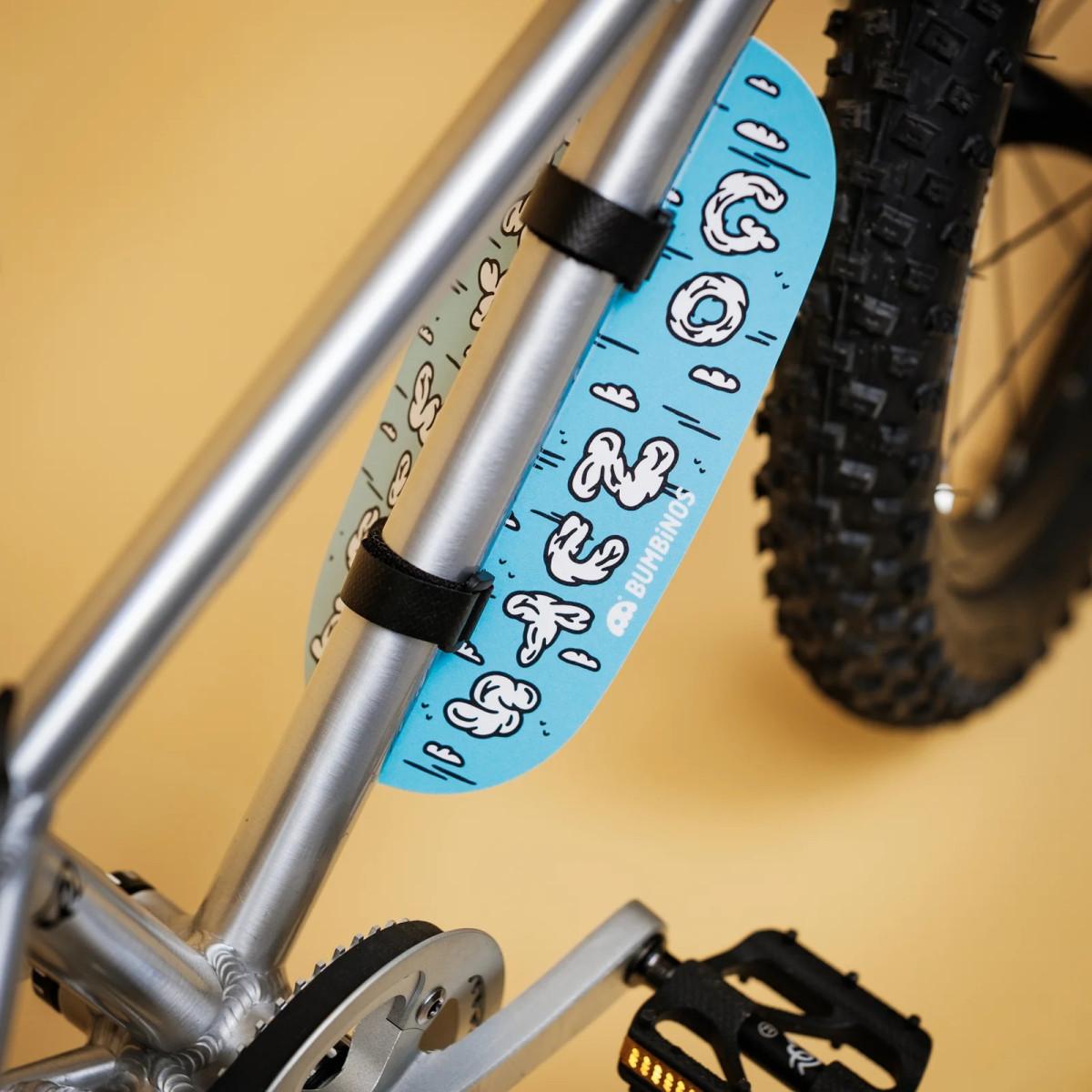Ass Savers Bumbinos dubļusargu komplekts | 14-16" | Dream Big