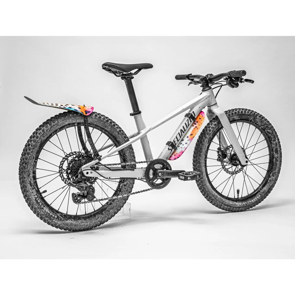 Ass Savers Bumbinos dubļusargu komplekts | 14-16" | Sugar Rush