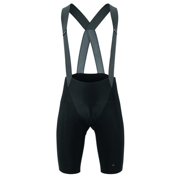 Assos Mille GTO C2 šorti | Melnā sērija