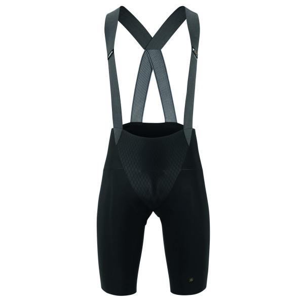 Assos Mille GTO C2 šorti | Melnā sērija (garās)