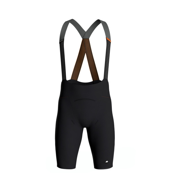 Assos Equipe RS Schtradivari S11 Long Vīriešu šorti | blackSērija