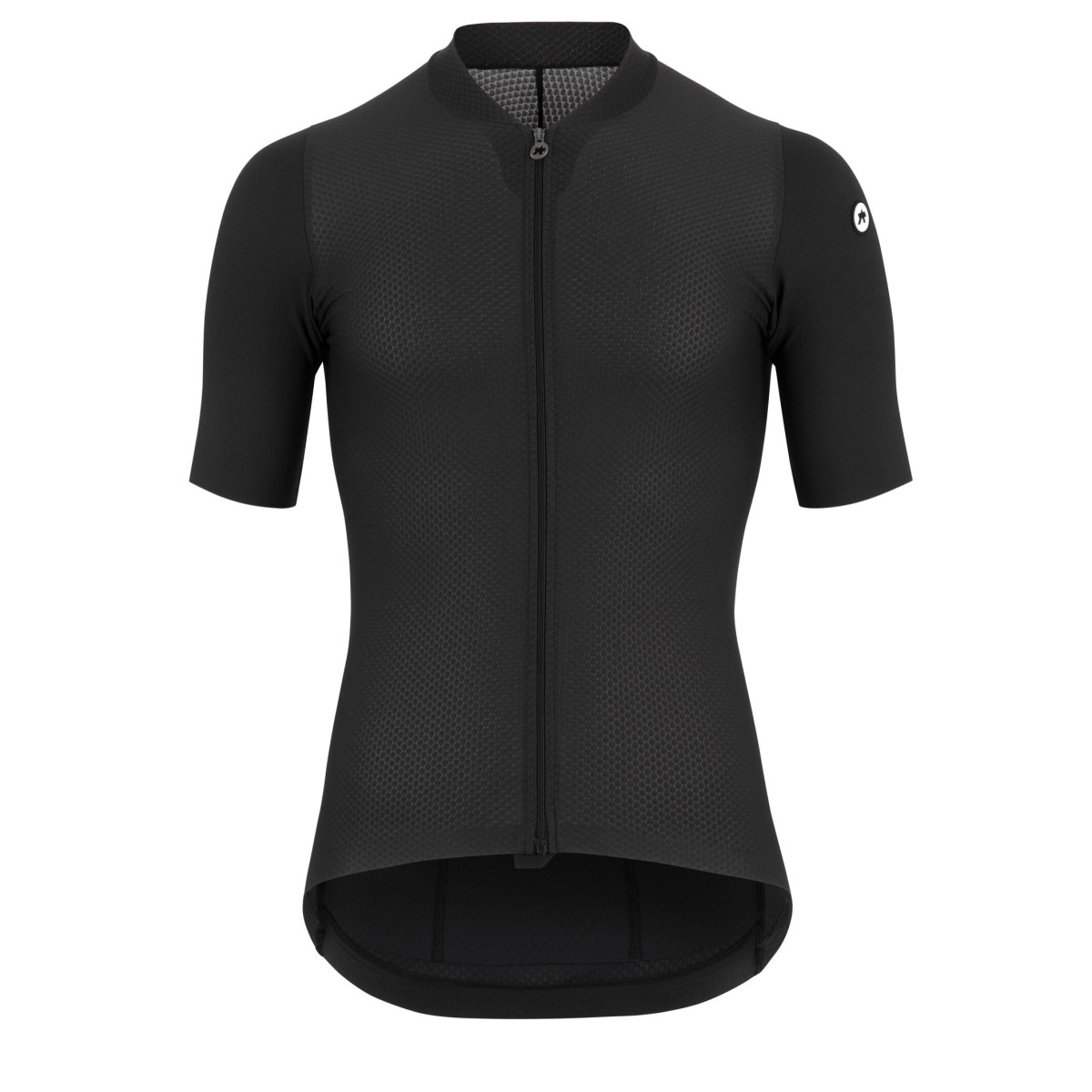 Assos Mille GT S11 vīriešu krekls | Black Series