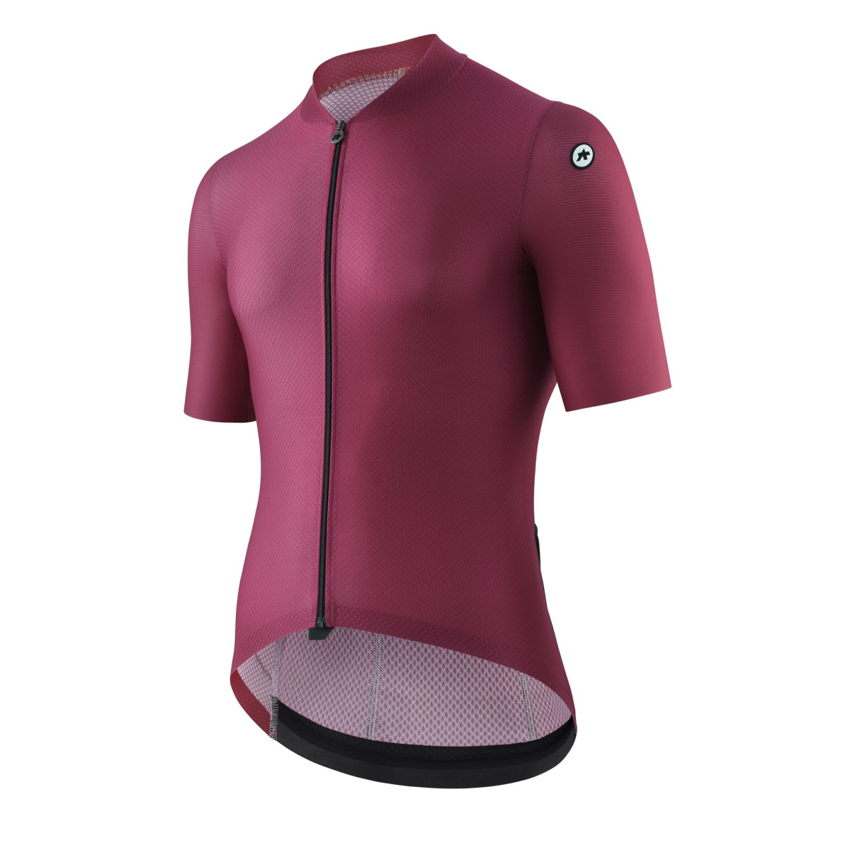 Assos Mille GT S11 vīriešu krekls | Bolgheri Red