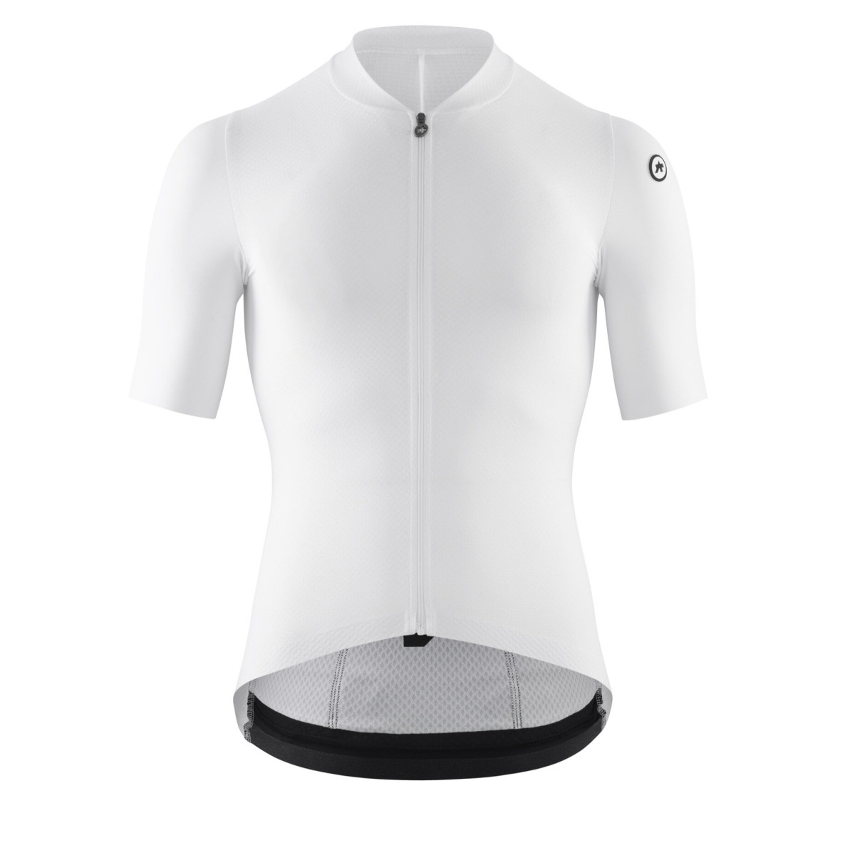 Assos Mille GT S11 vīriešu krekls | Balta sērija