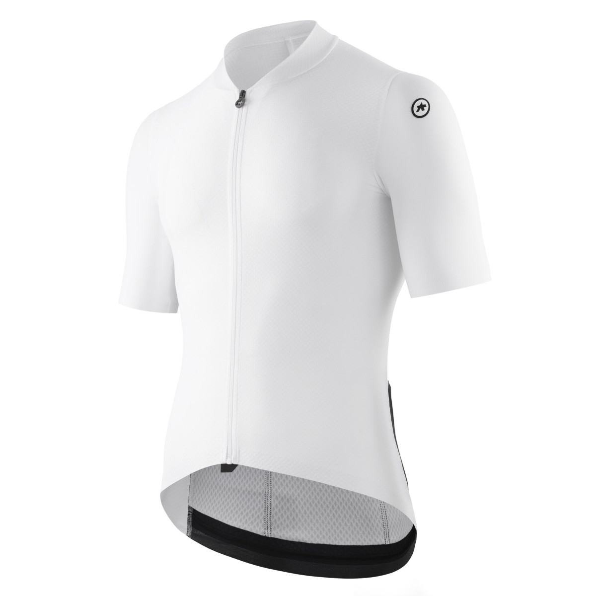 Assos Mille GT S11 vīriešu krekls | Balta sērija
