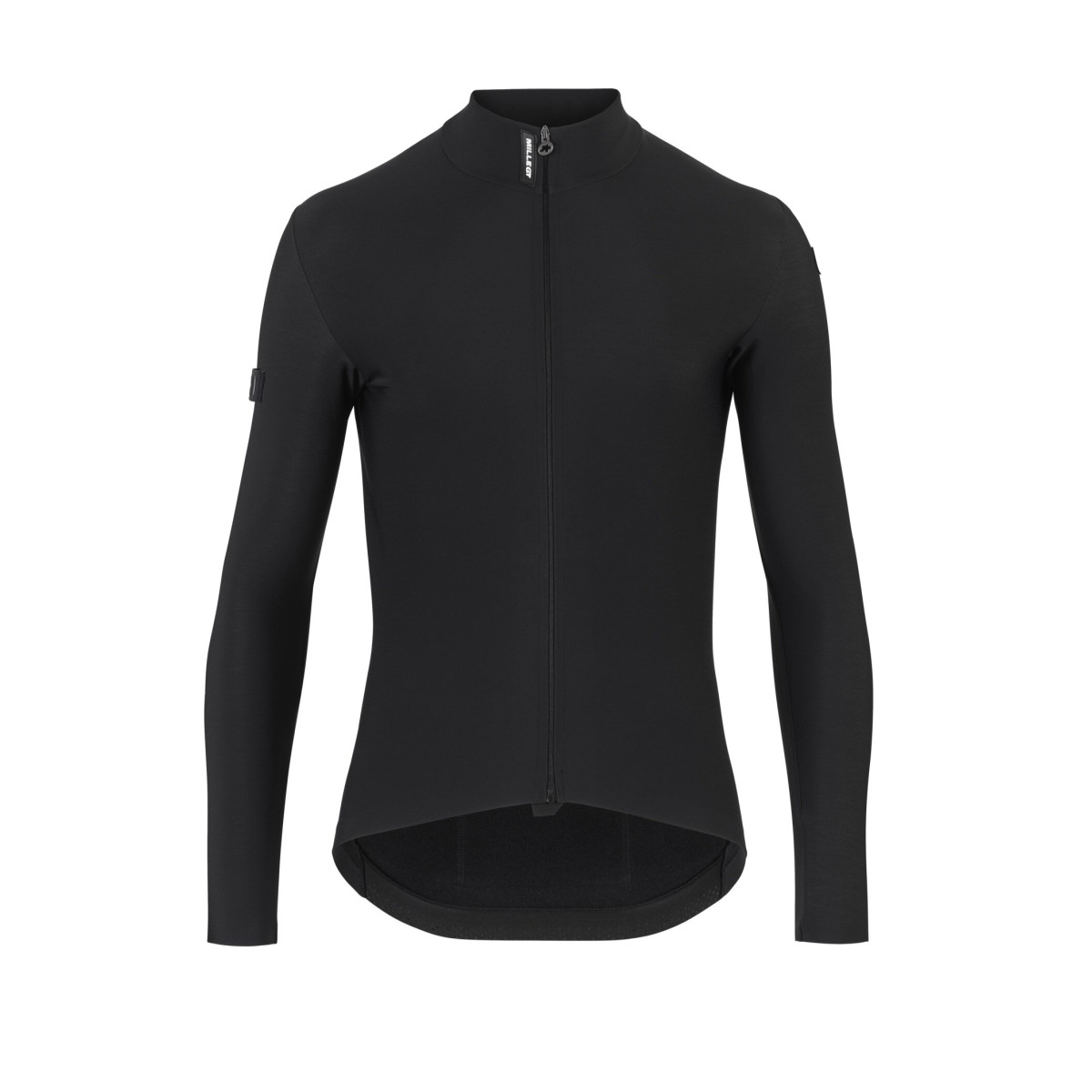 Assos Mille GT Spring Fall C2 LS Vīriešu krekls | Black Series