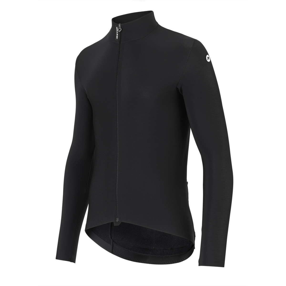 Assos Mille GT Spring Fall C2 LS Vīriešu krekls | Black Series