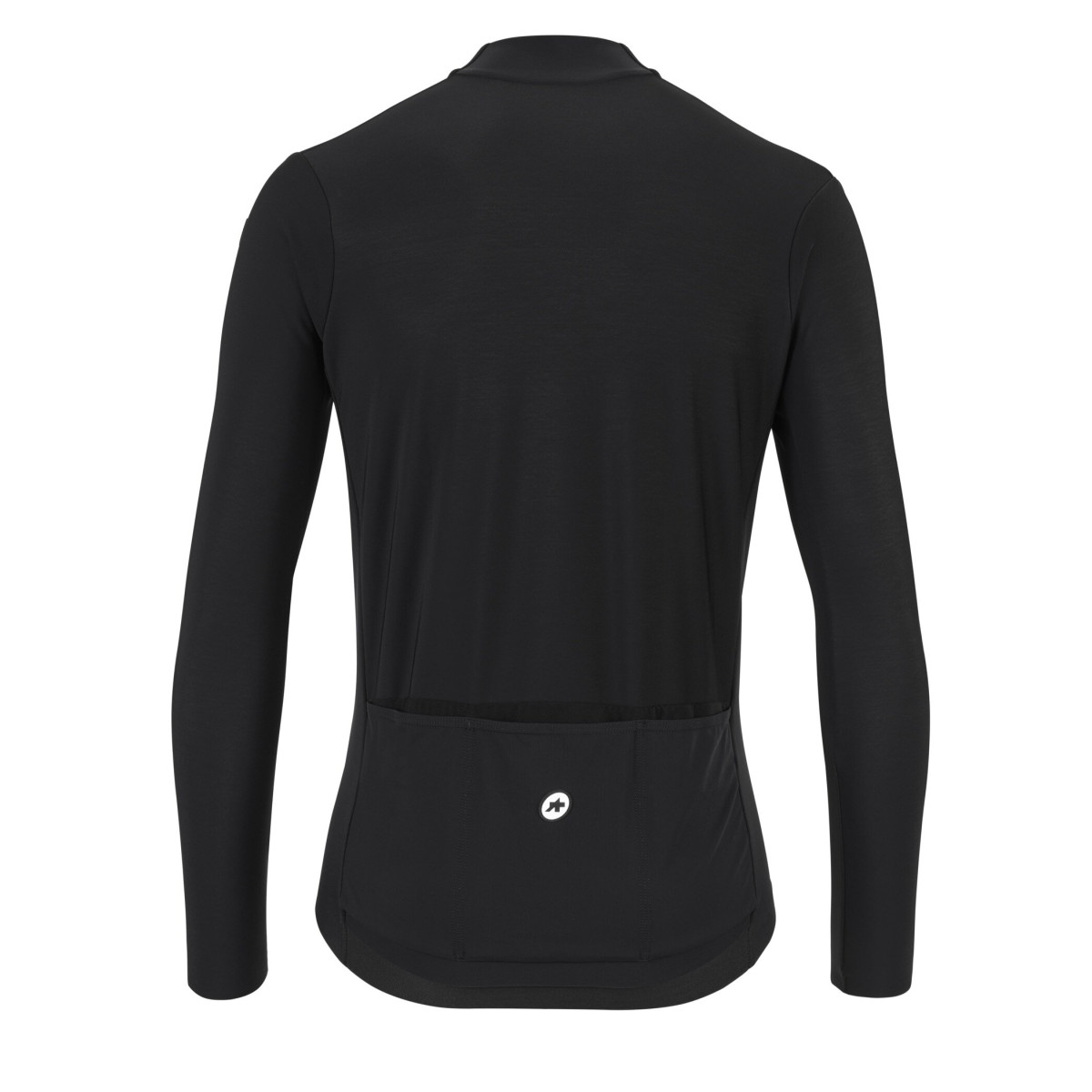 Assos Mille GT Spring Fall C2 LS Vīriešu krekls | Black Series