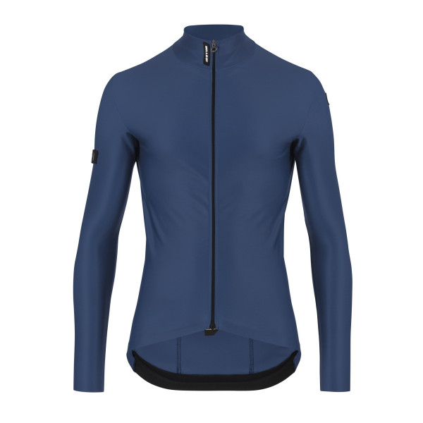 Assos Mille GT Spring Fall C2 LS Vīriešu krekls | Stone Blue