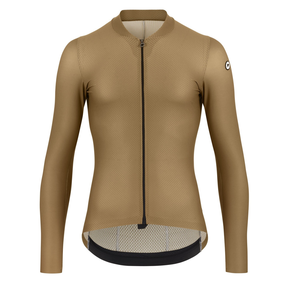 Assos Mille GT S11 LS vīriešu krekls | Bronzas pelni