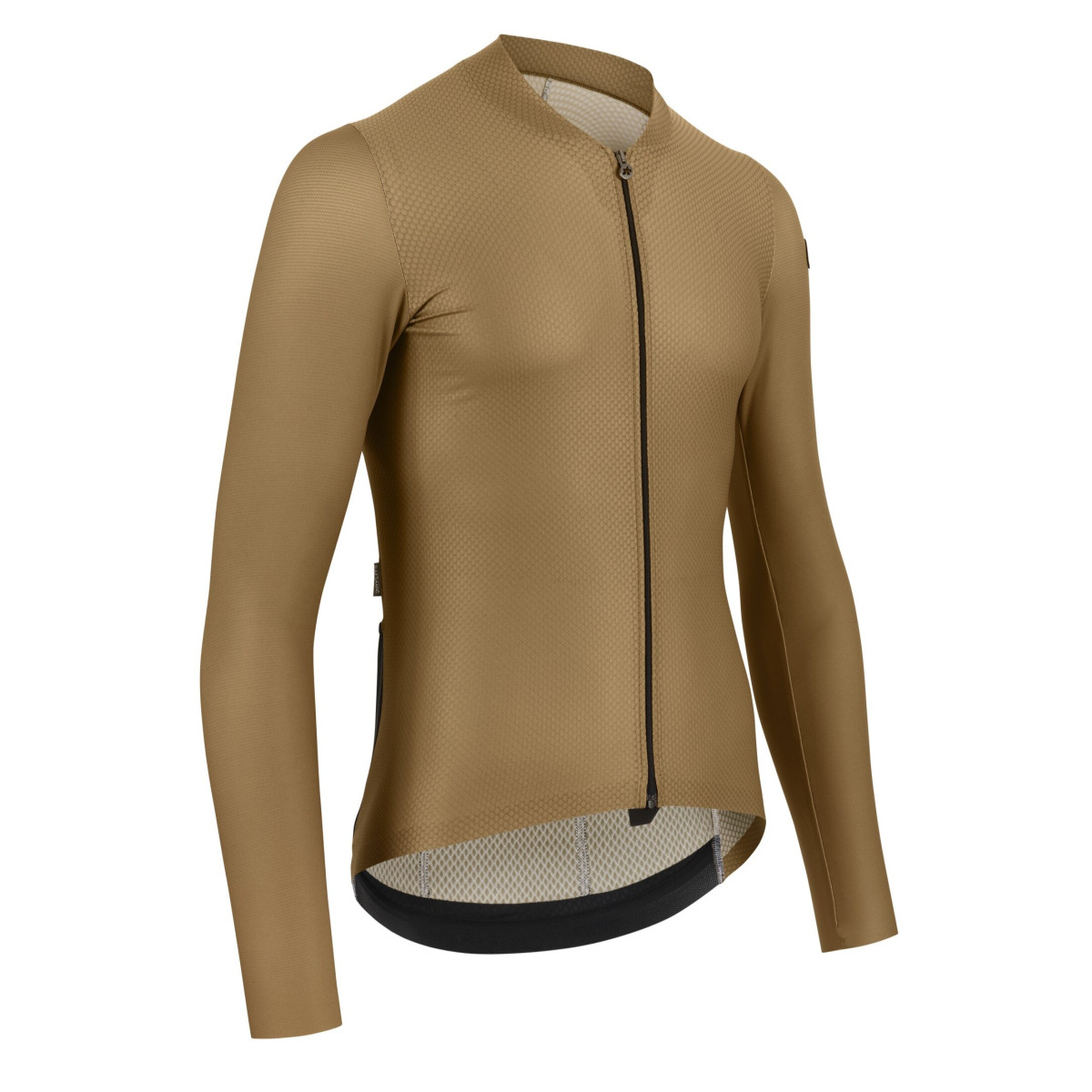 Assos Mille GT S11 LS vīriešu krekls | Bronzas pelni